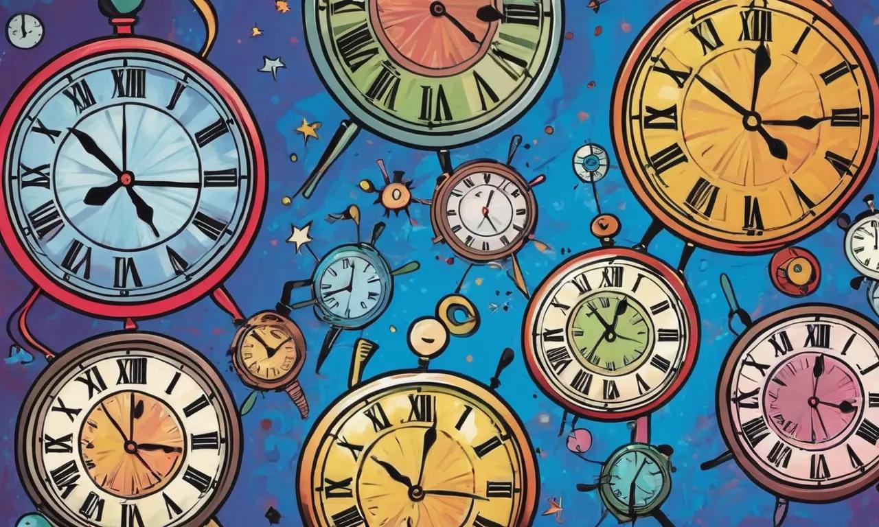 clocks