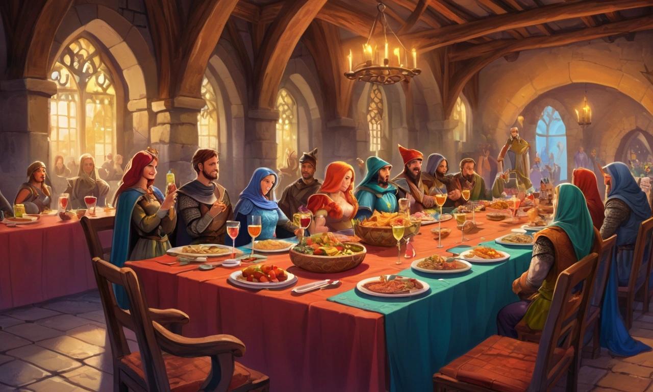 banquet