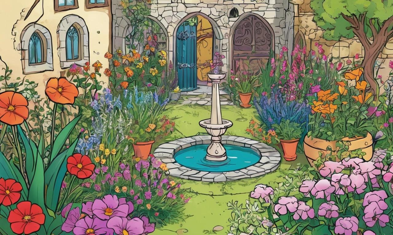 garden